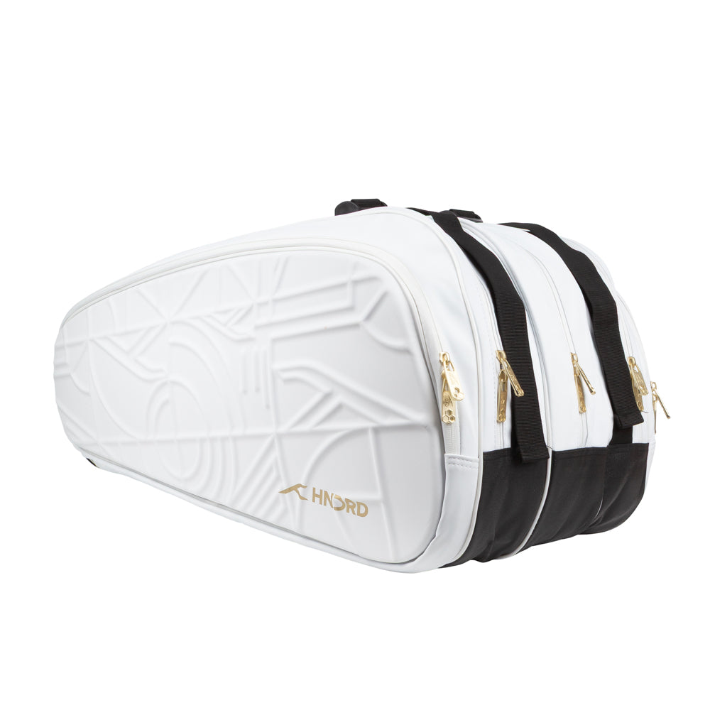 Hundred Vault Kit Badminton Racquet Bag (6 in 1)