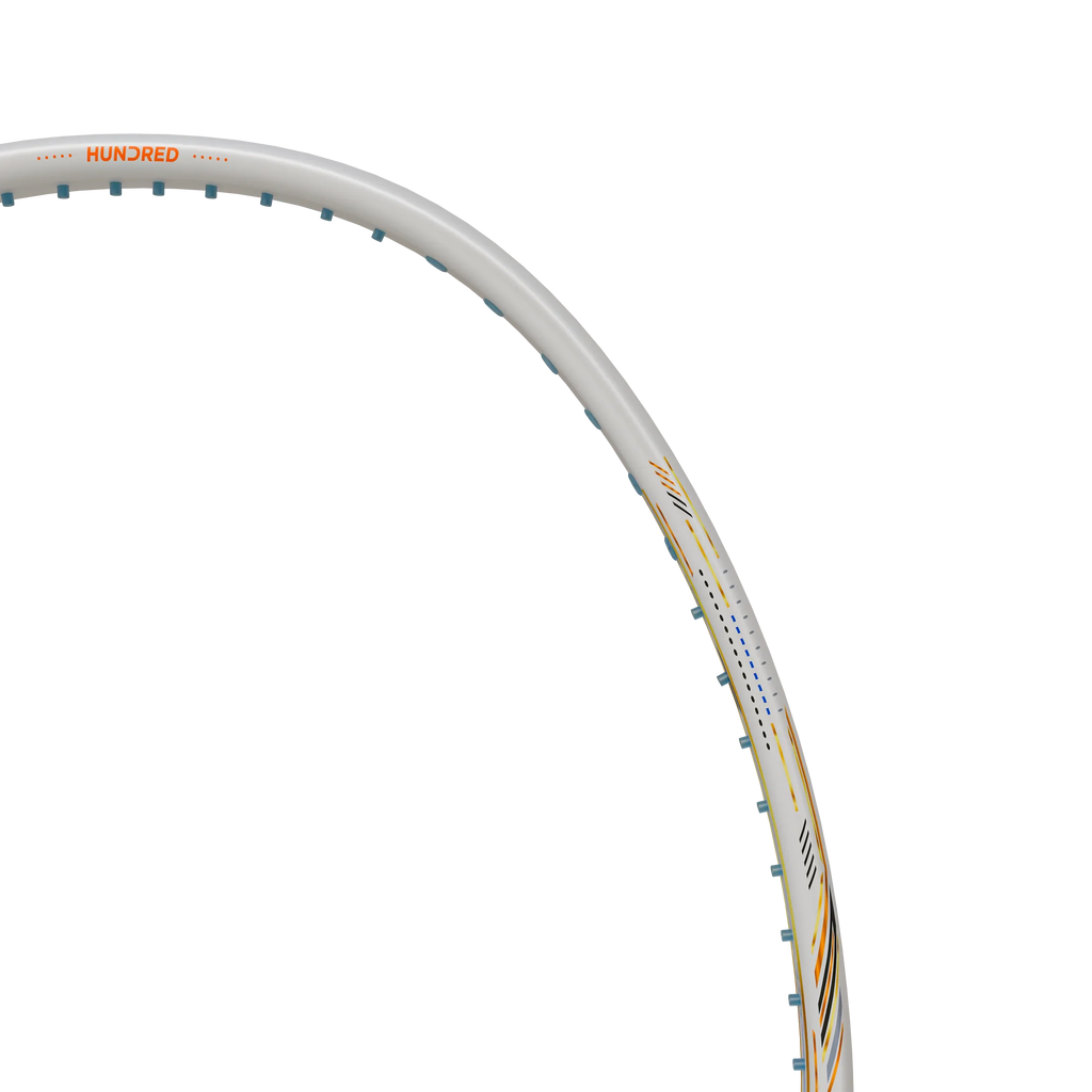 Hundred Nitrix 70 Volta Badminton Racquet