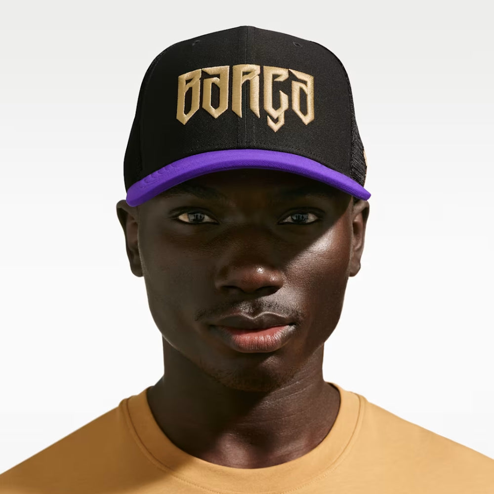 Nike F.C. Barcelona 2025/26 Away Arobill C99 Cap