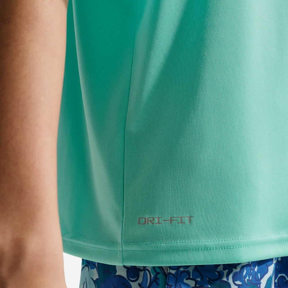 Nike Swim Bubble Boy's Short Sleeve Hydroguard