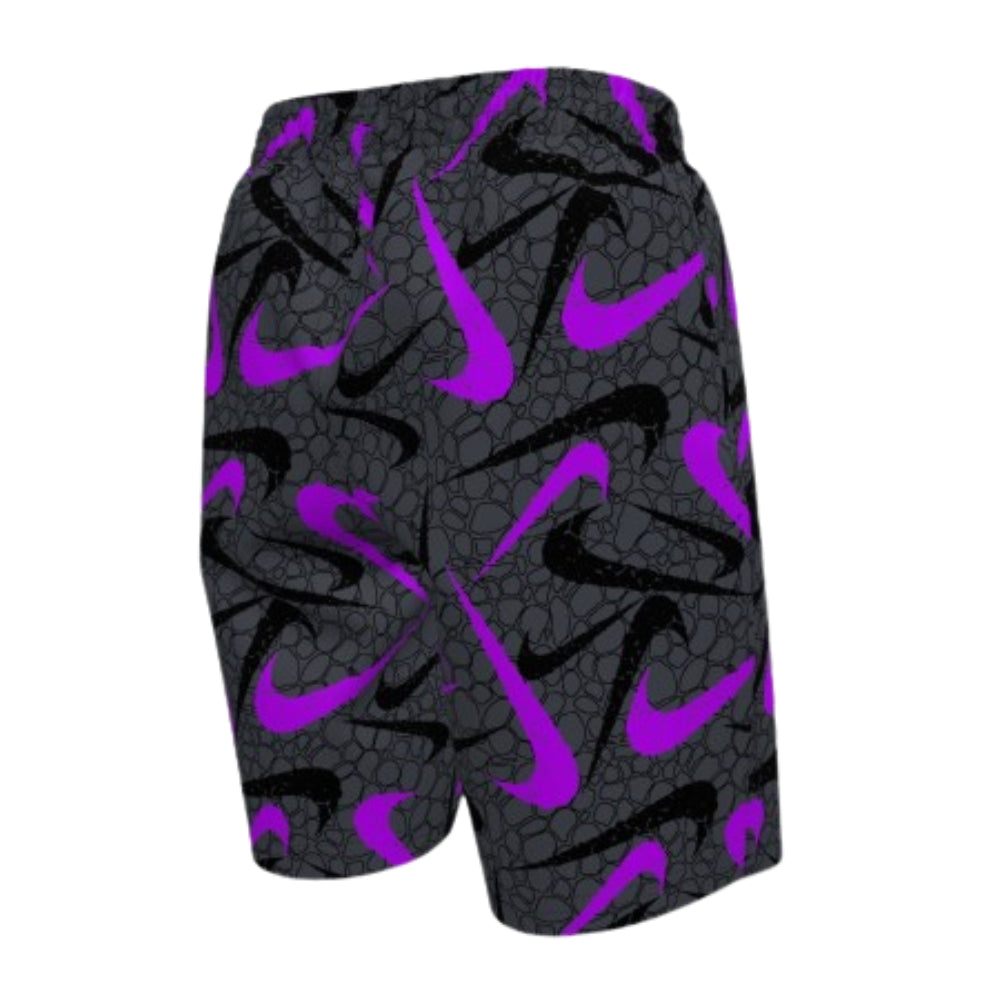 Nike Swim Breaker Pebble Boys' 7" Volley Short