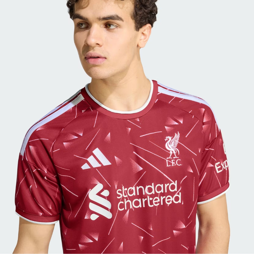 Adidas Liverpool FC 2026/27 Home Men's Jersey