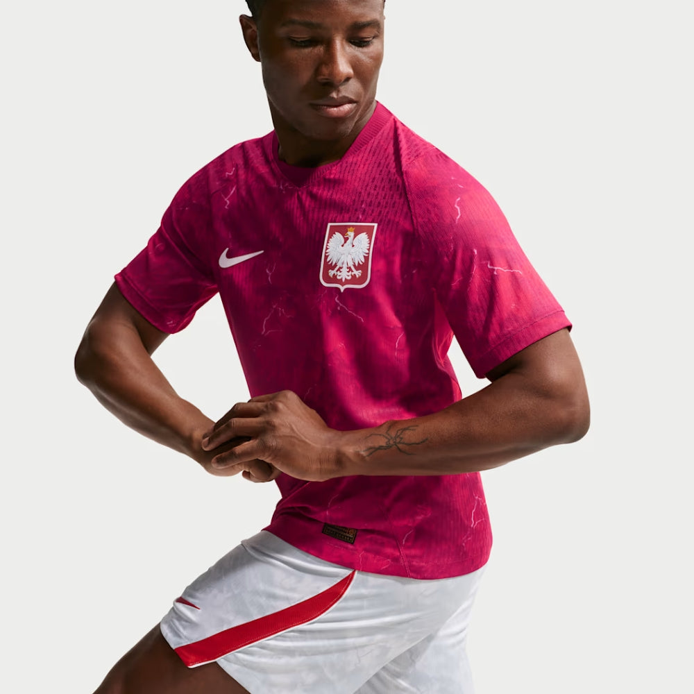 Nike Poland 2026 Match Away Men's Jersey
