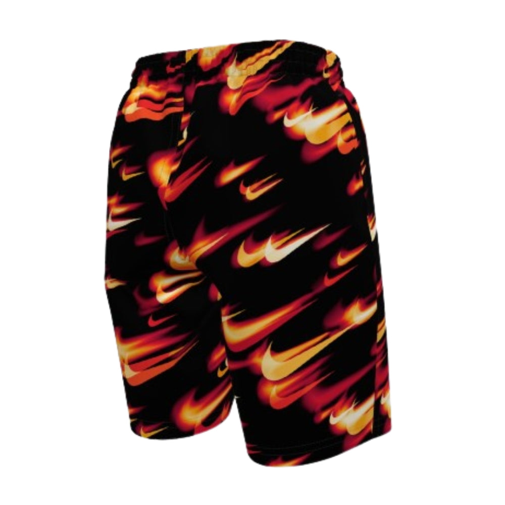 Nike Swim Breaker Asteroid Boys' 7" Volley Short