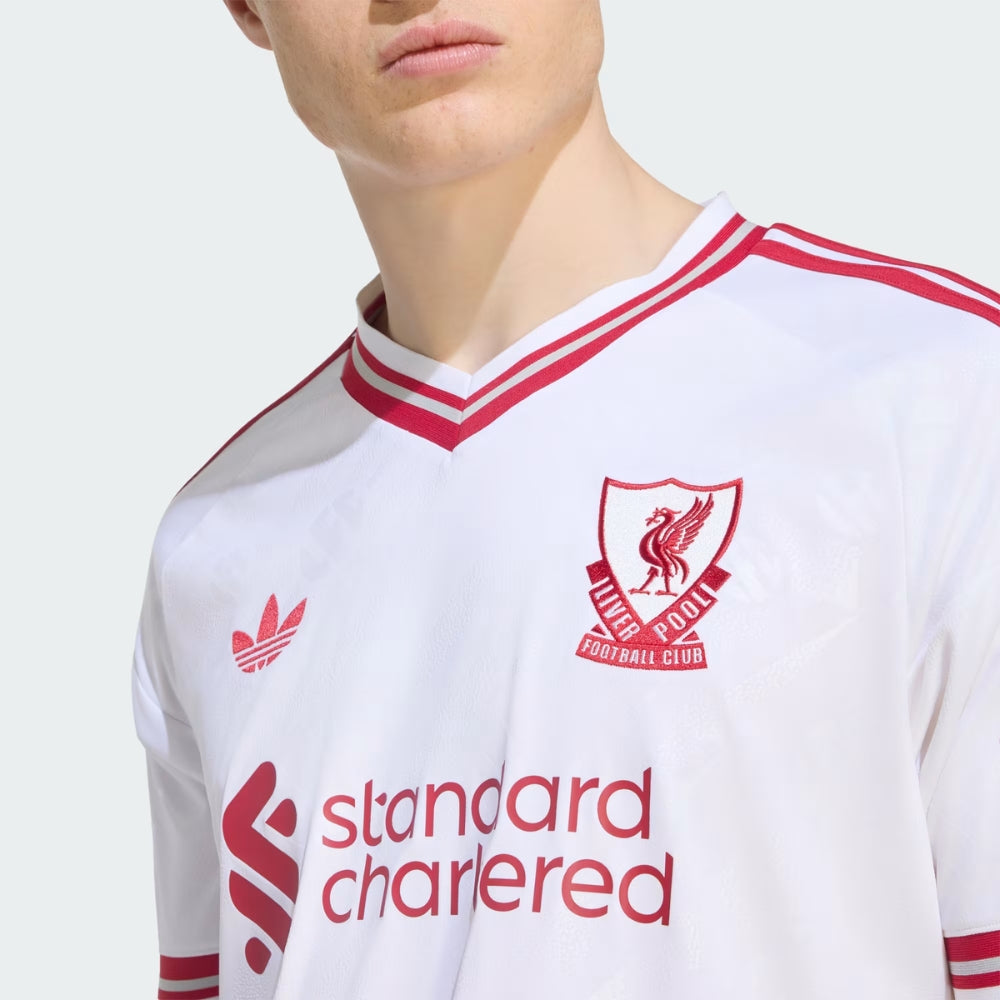 Adidas Liverpool FC 2026/27 Away Men's Jersey