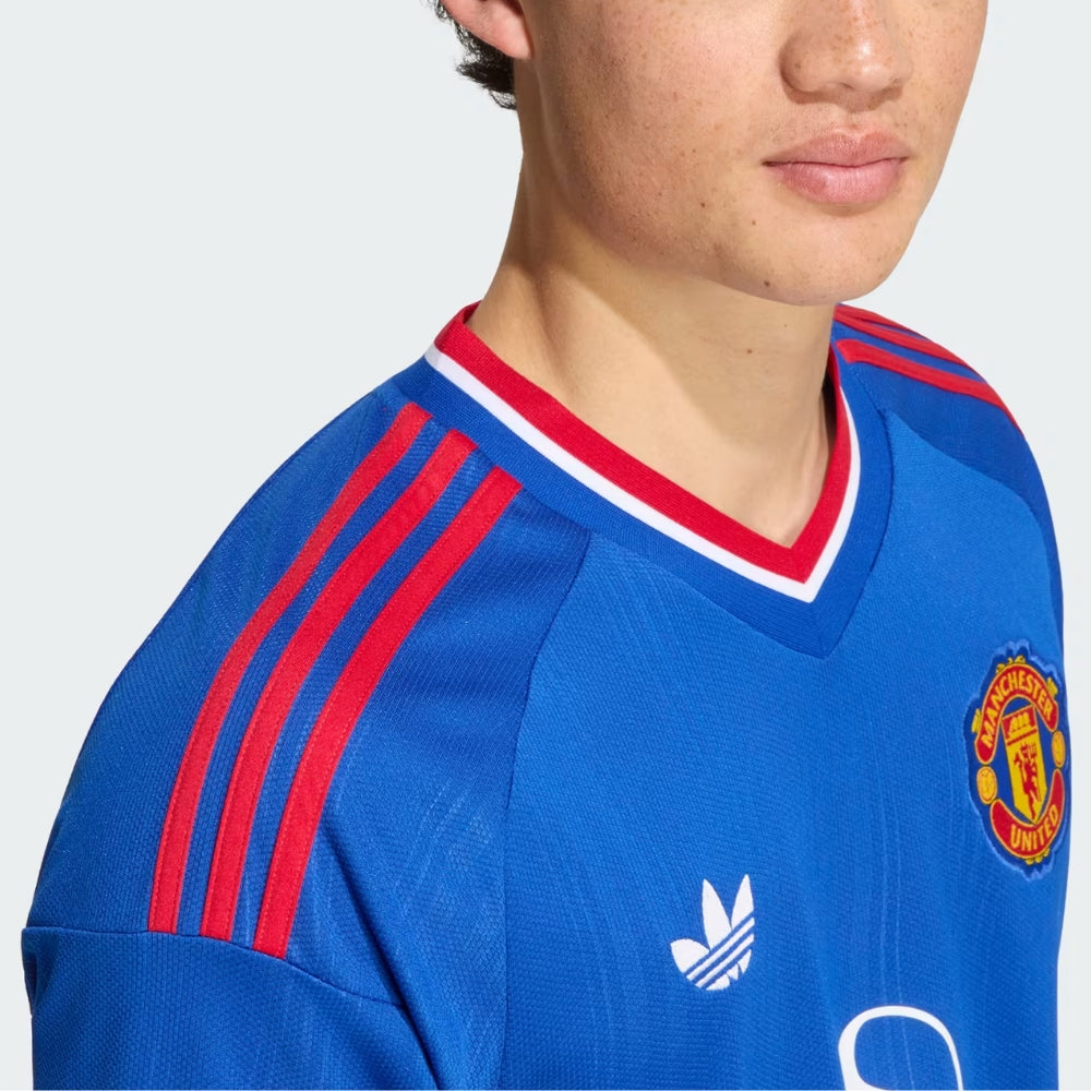 Adidas Manchester United 2026/27 Away Men's Jersey