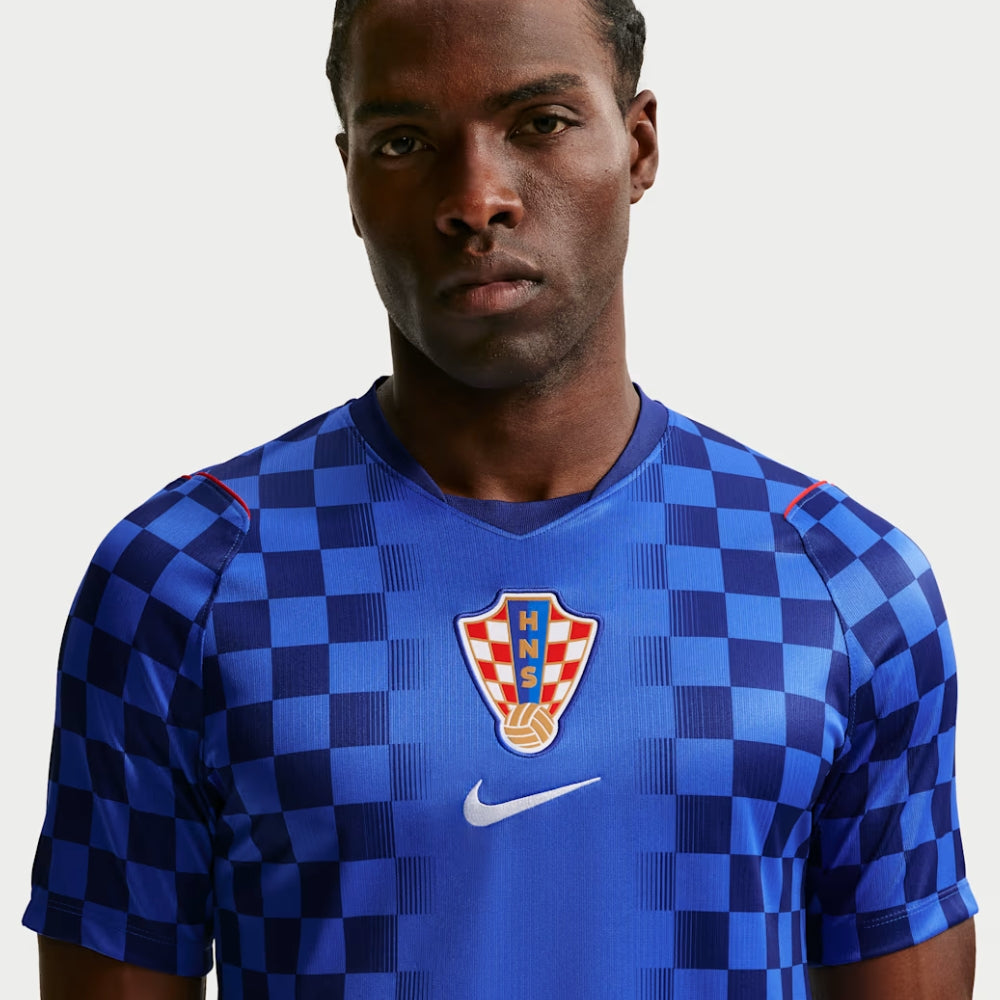 Nike Croatia 2026 Stadium Away Men's Jersey