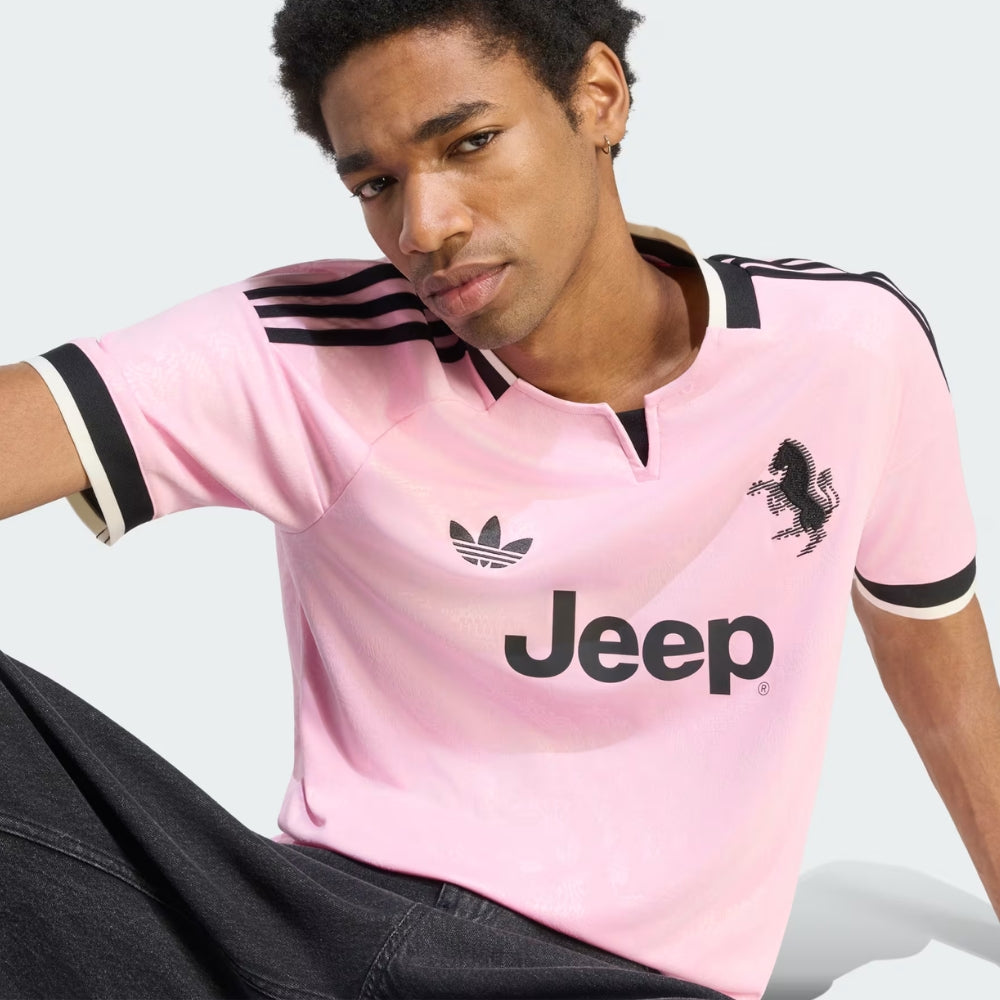 Adidas Juventus 2026/27 Away Men's Jersey