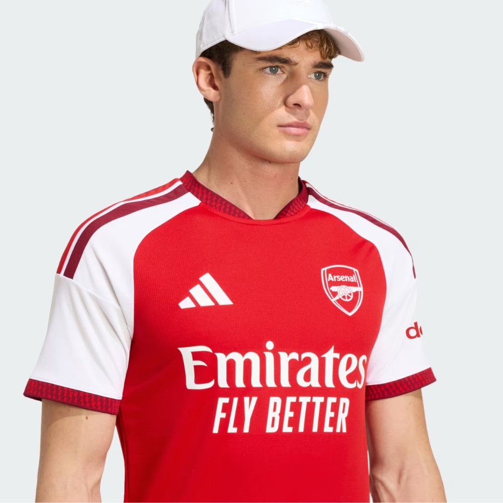 Adidas Arsenal FC 2026/27 Home Men's Jersey
