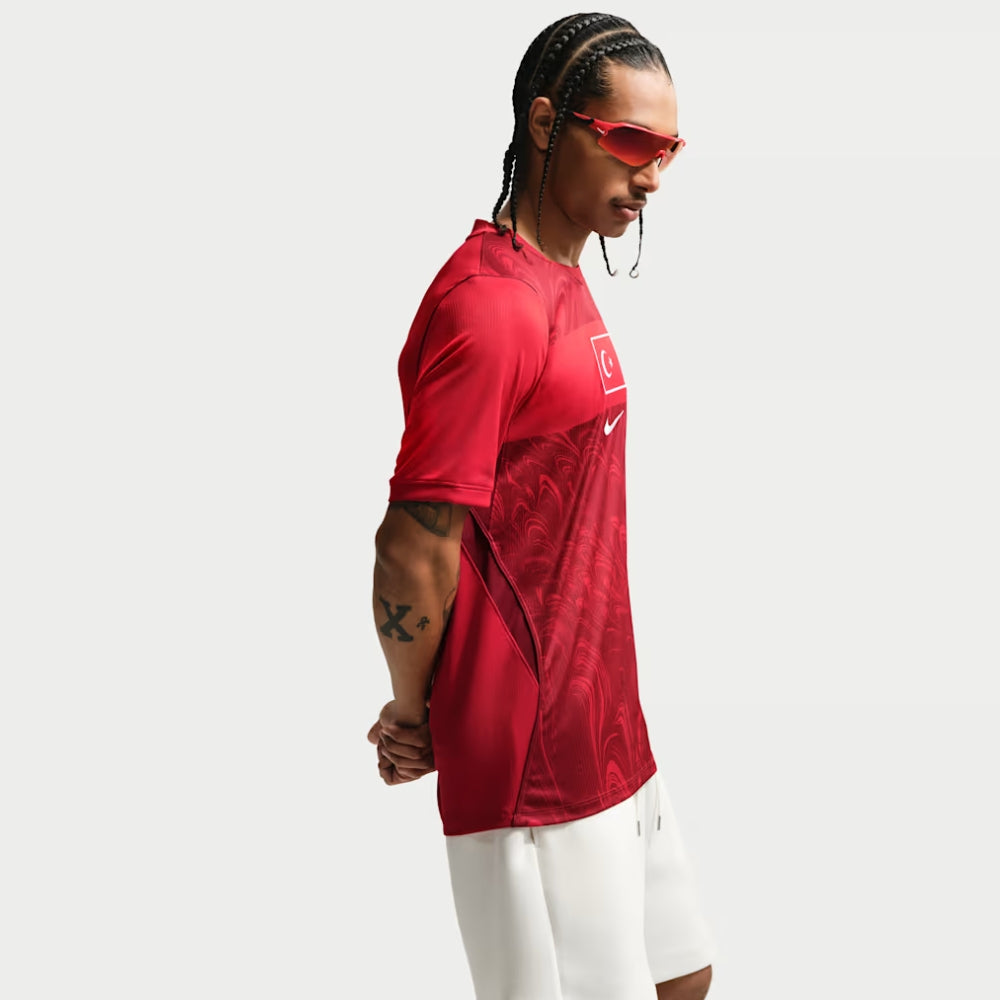 Nike Turkey 2026 Stadium Home Men's Jersey