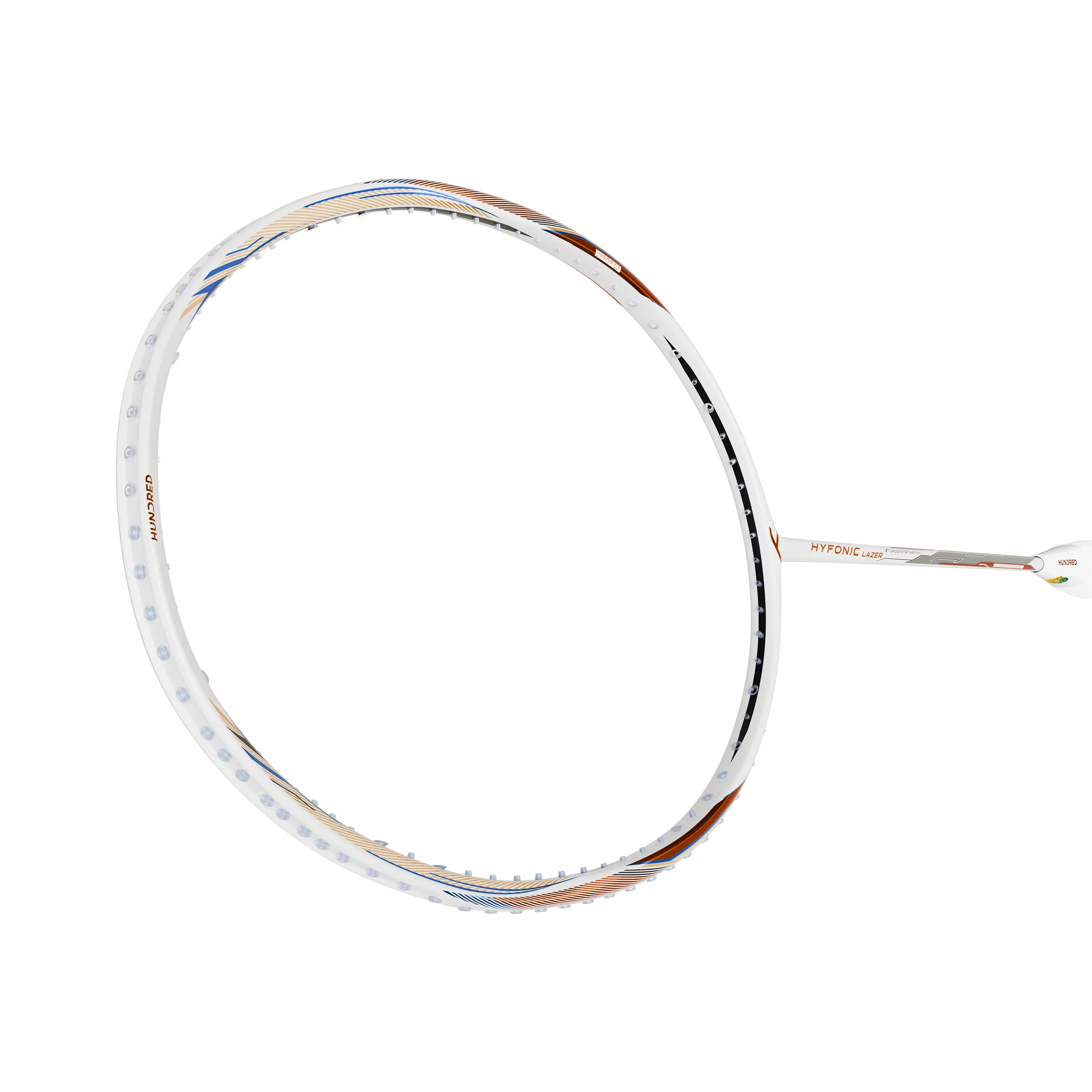 Hundred Hyfonic Lazer Badminton Racquet