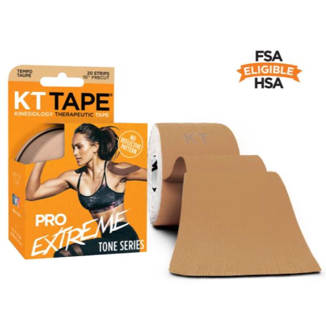 KT TAPE - PRO EXTREME® TONE SERIES