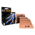 KT TAPE 20 PRECUT 10'' STRIPS ORIGINAL COTTON