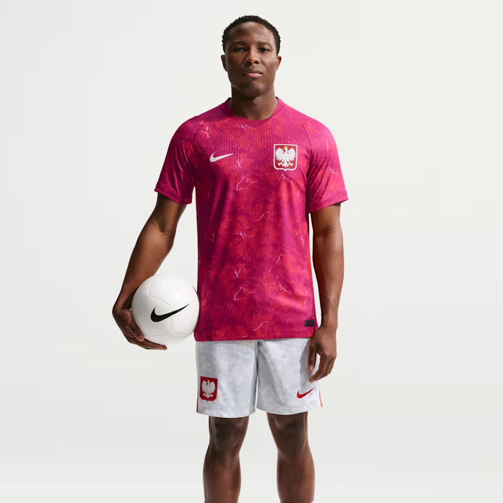 Nike Poland 2026 Match Away Men's Jersey