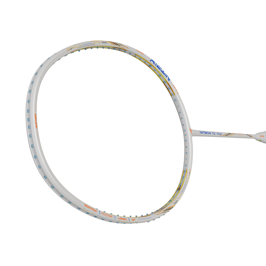 Hundred Nitrix 70 Volta Badminton Racquet