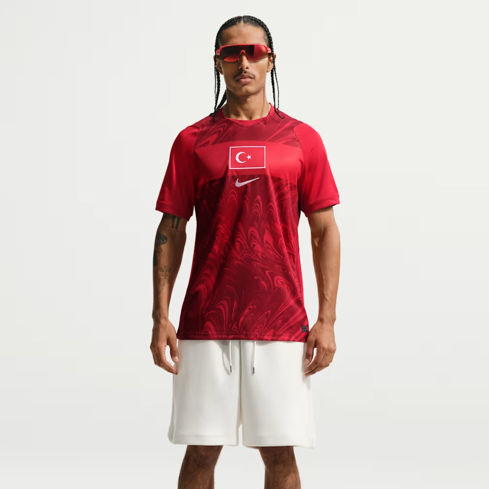 Nike Turkey 2026 Stadium Home Men's Jersey