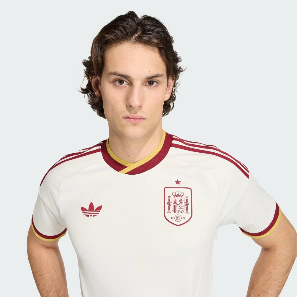 Adidas Spain 2026 Away Men's Jersey
