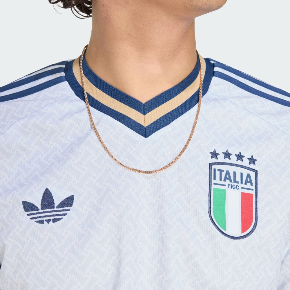 Adidas Italy 2026 Away Men's Jersey