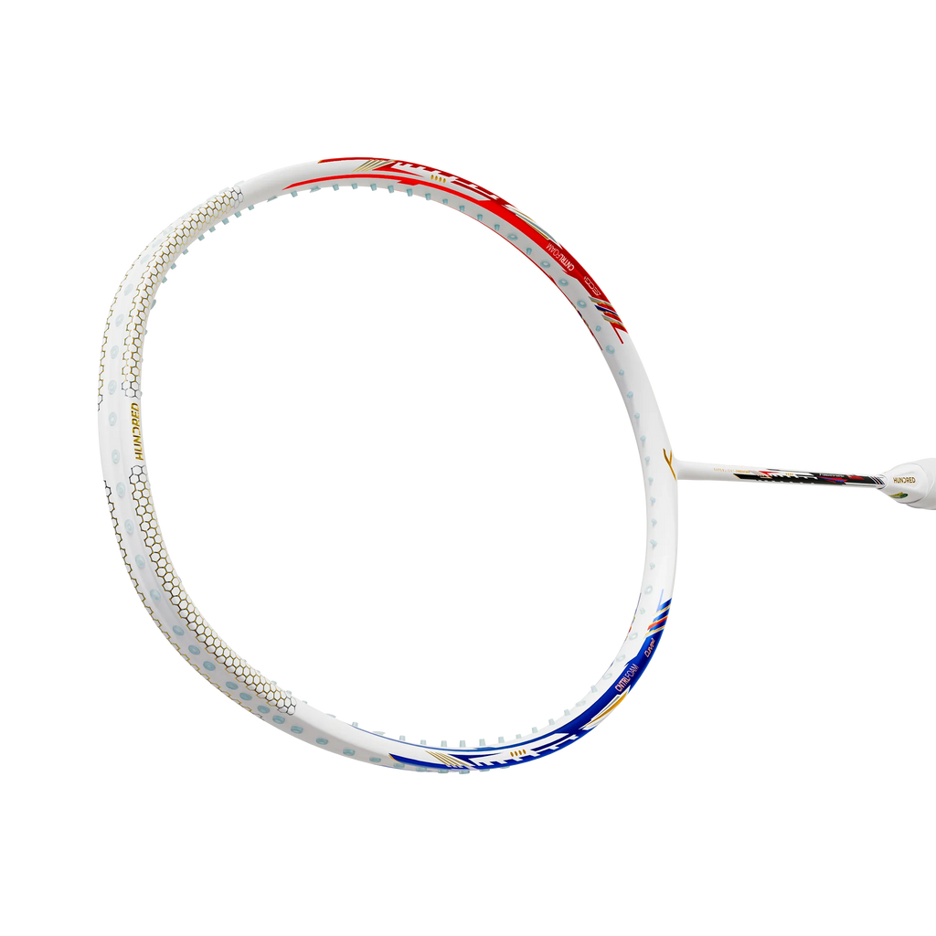 Hundred Flareon Typhoon Badminton Racquet