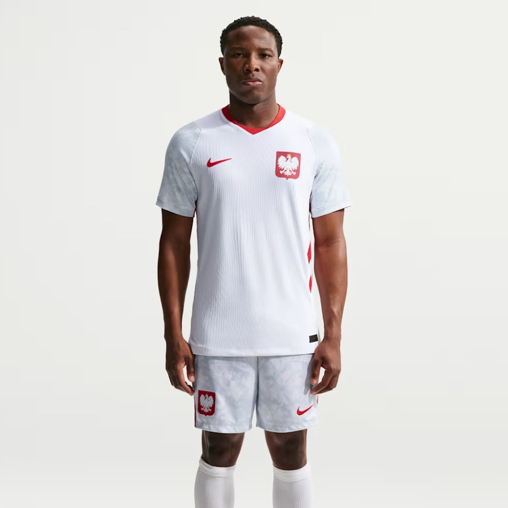 Nike Poland 2026 Match Home Men's Jersey