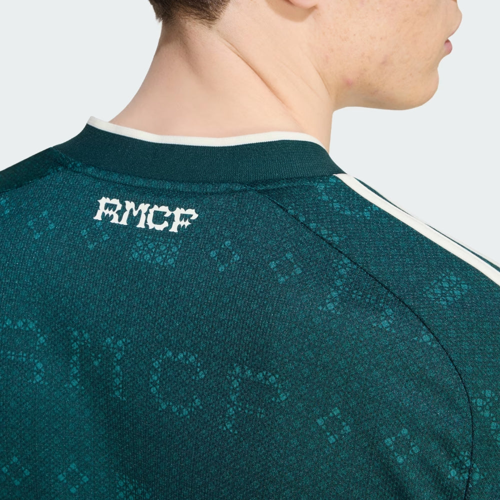 Adidas Real Madrid 2026/27 Away Men's Jersey