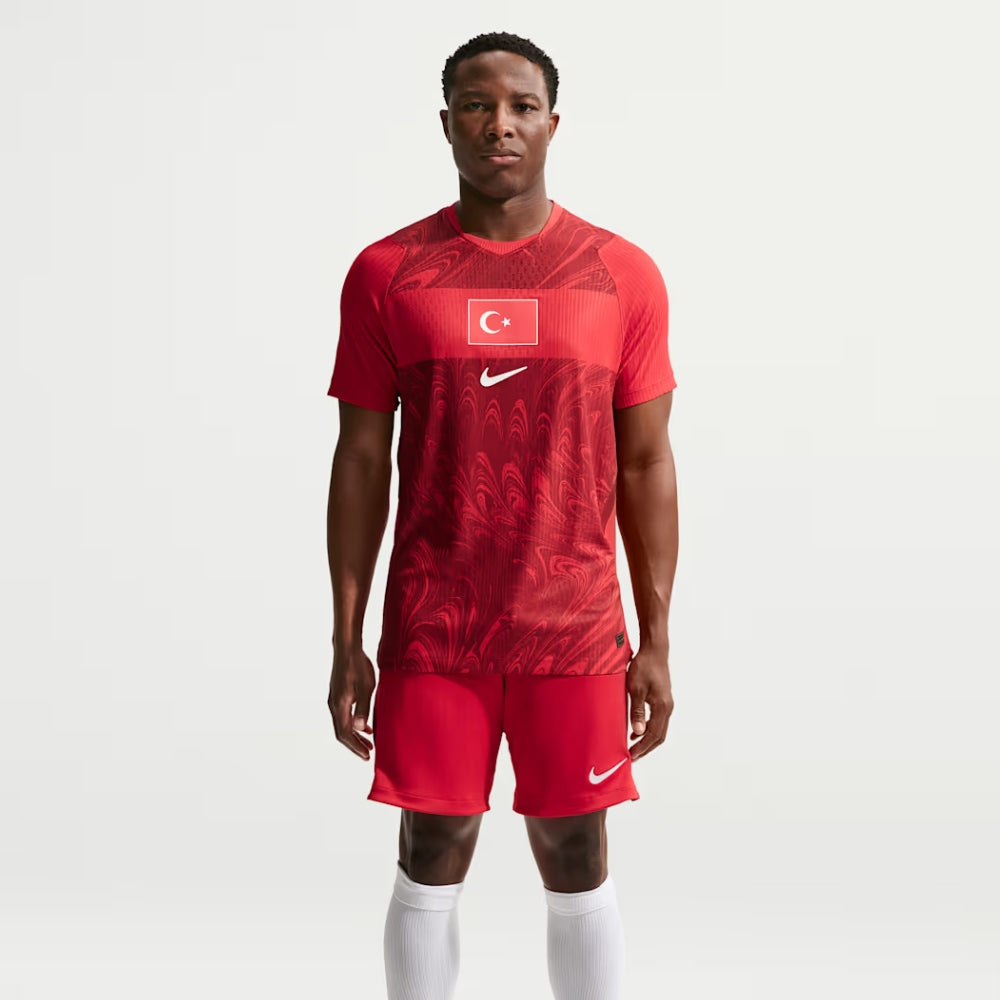 Nike Turkey 2026 Match Home Men's Jersey