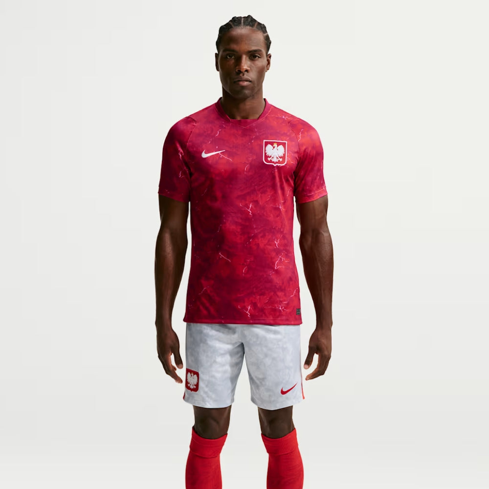 Nike Poland 2026 Stadium Away Men's Jersey