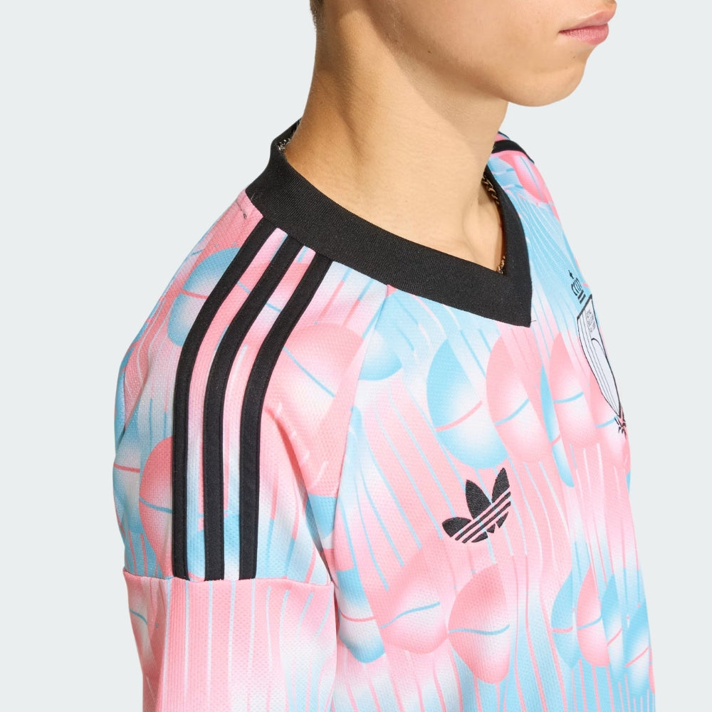 Adidas Belgium 2026 Away Men's Jersey