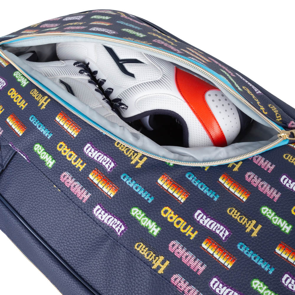 Hundred Utility "Handle-out" Badminton Racquet Bag
