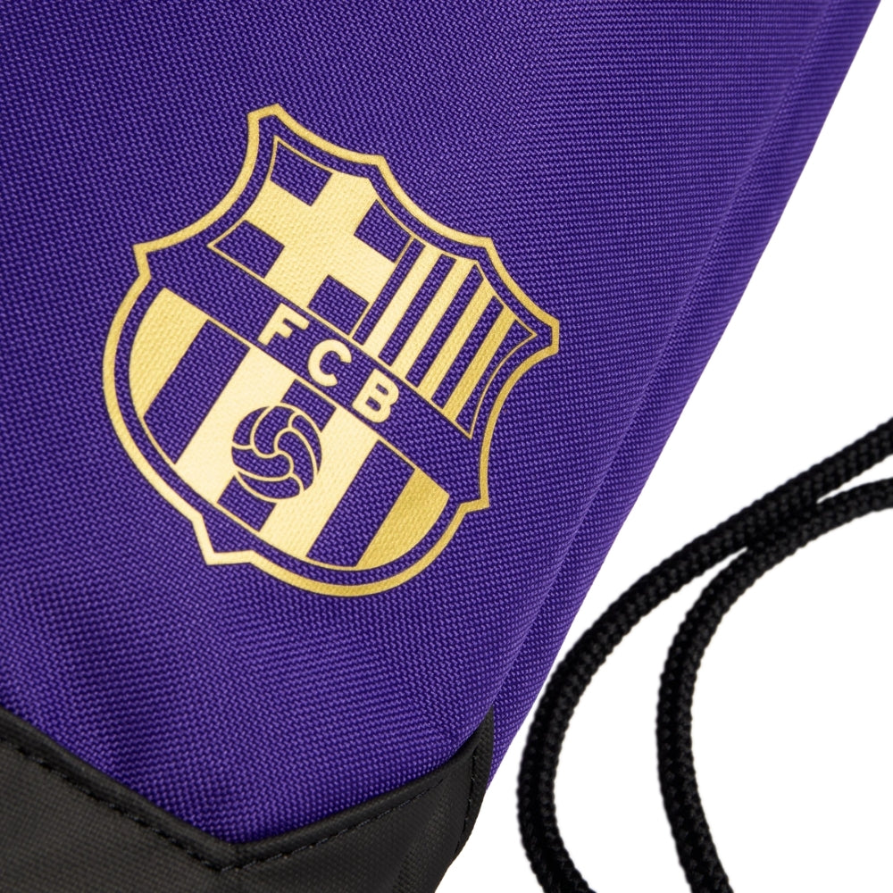 Nike F.C. Barcelona 2025/26 Away Academy Gymsack