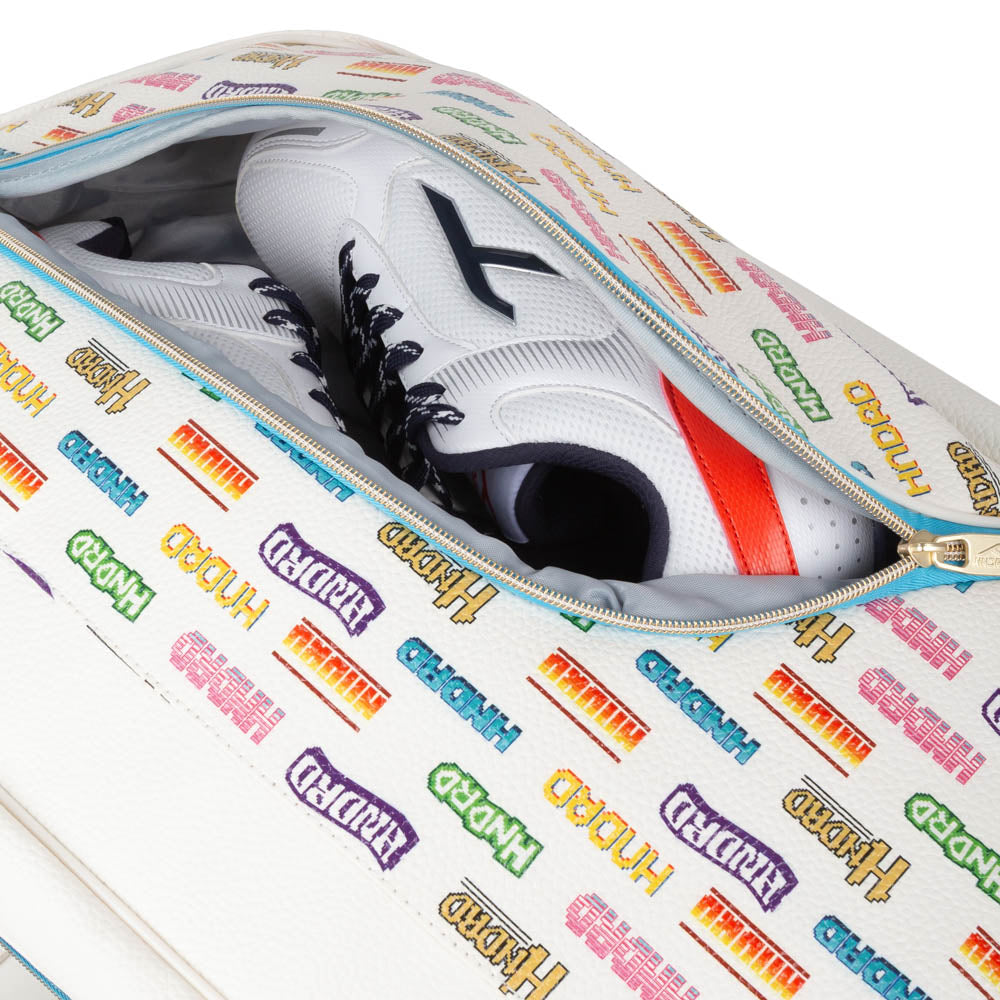 Hundred Utility "Handle-out" Badminton Racquet Bag