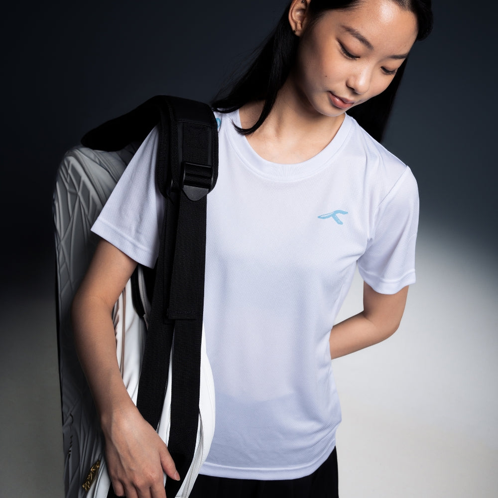 Hundred Classic Unisex Round Neck Tee