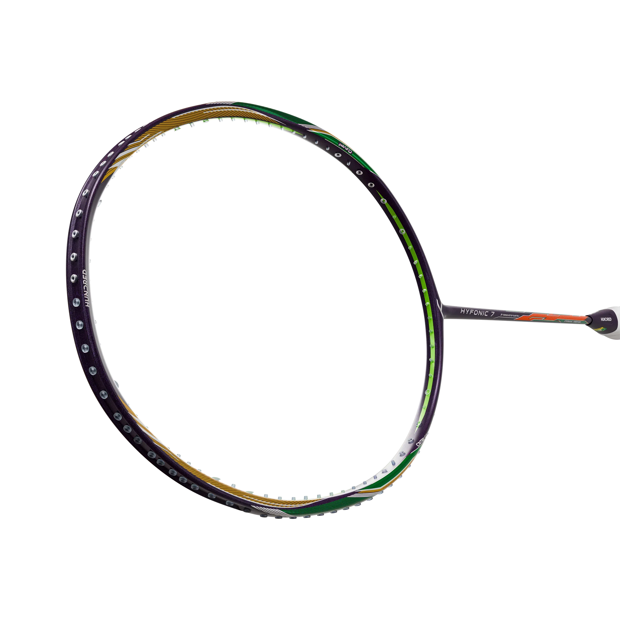 Hundred Hyfonic 7 Badminton Racquet