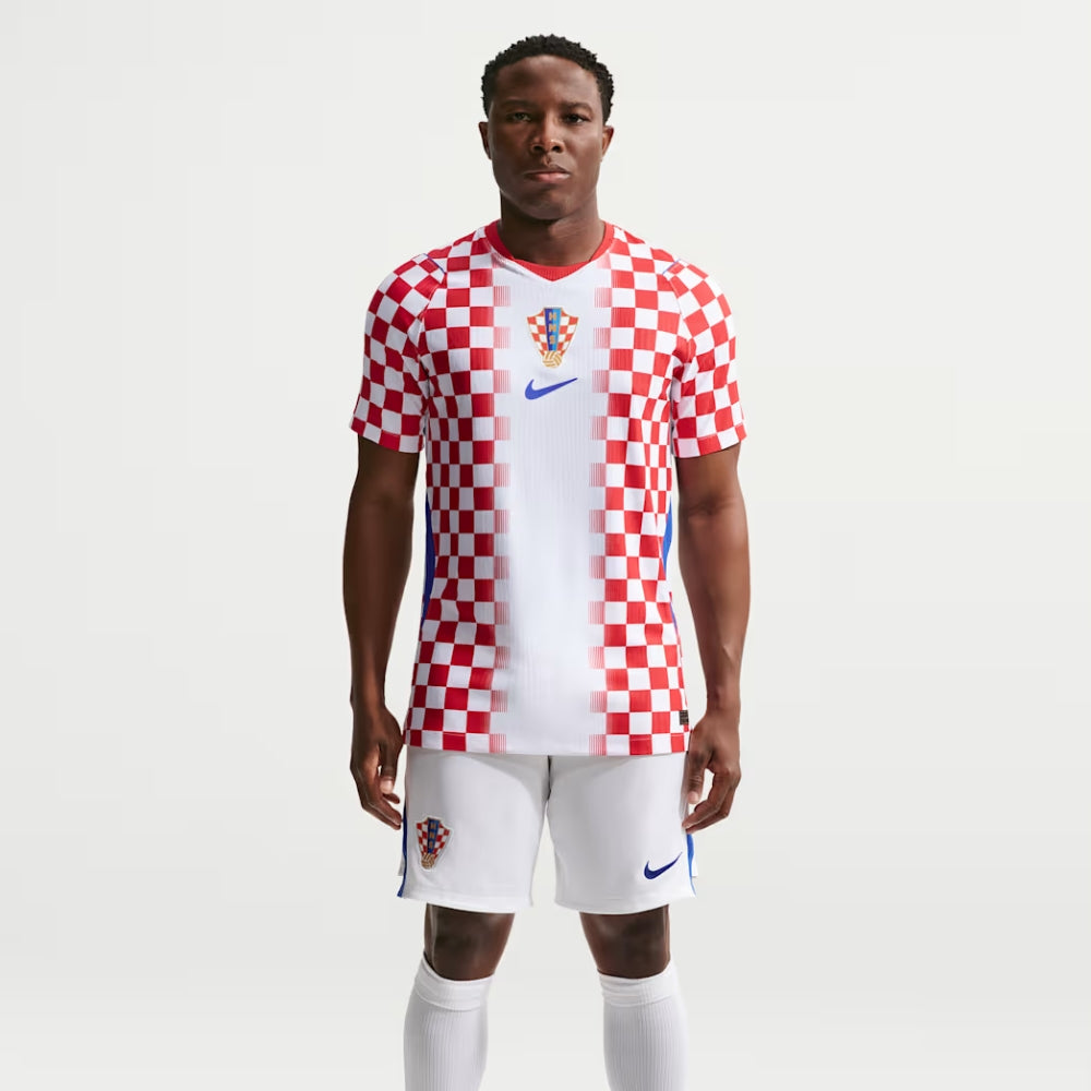 Nike Croatia 2026 Match Home Men's Jersey