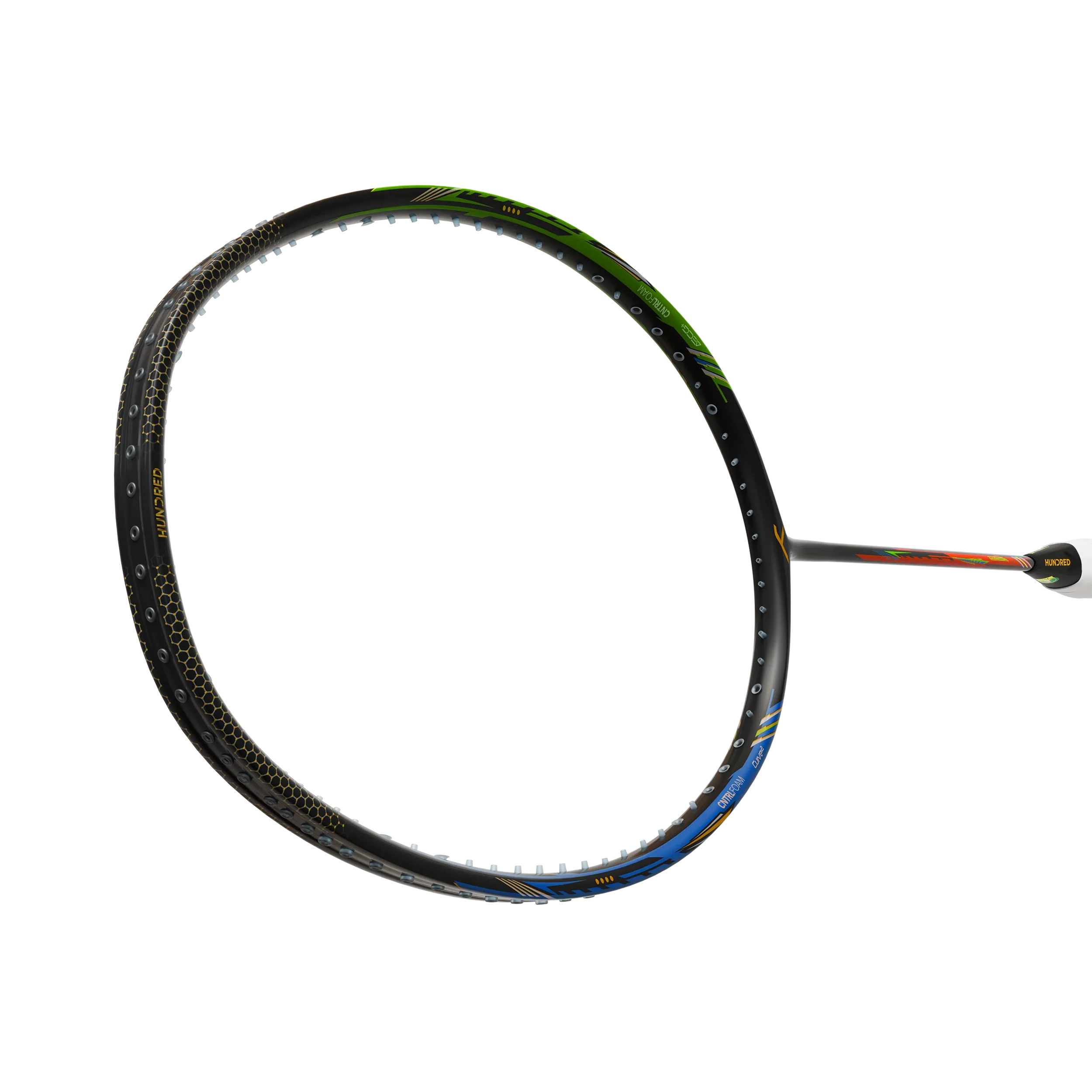 Hundred Flareon Typhoon Badminton Racquet