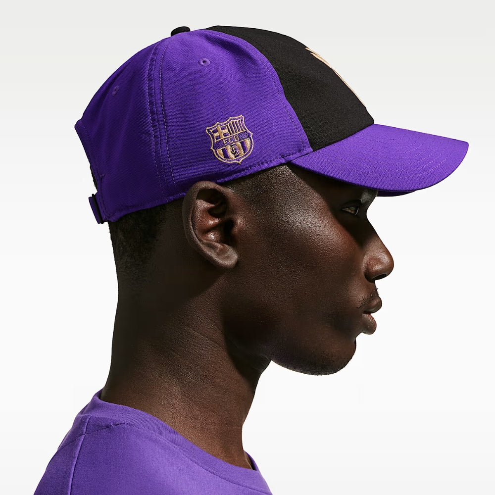 Nike F.C. Barcelona 2025/26 Away Club Cap
