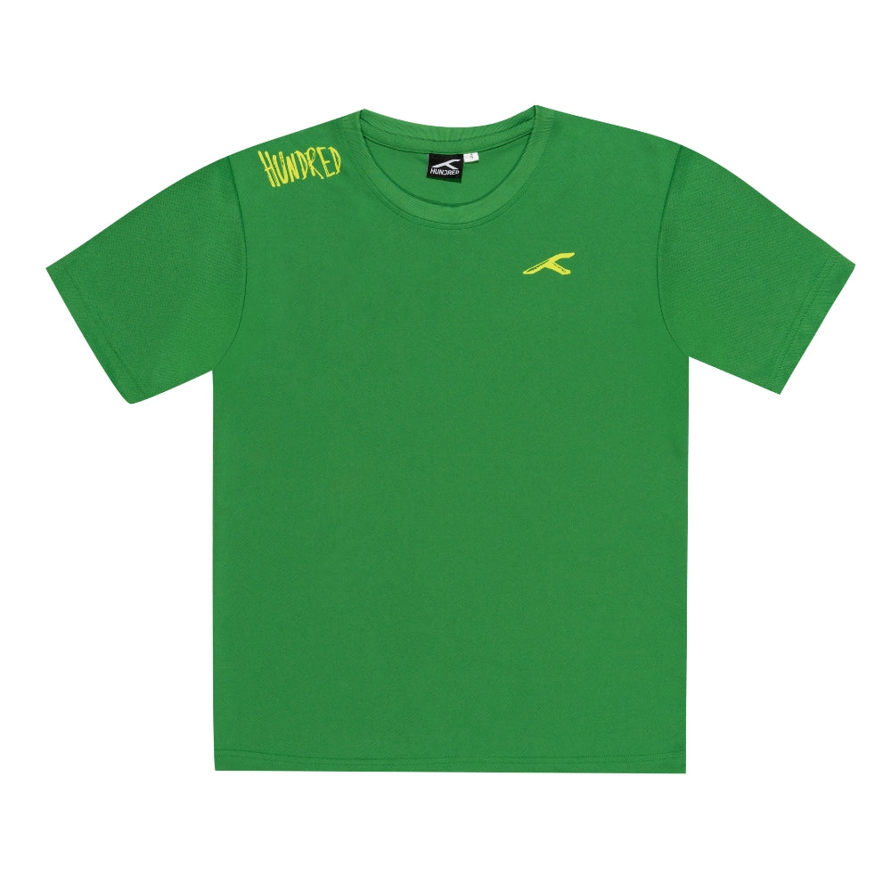 Hundred Classic Unisex Round Neck Tee