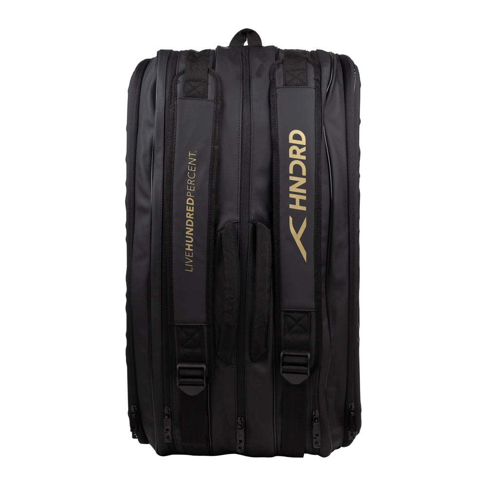 Hundred Vault Kit Badminton Racquet Bag (6 in 1)