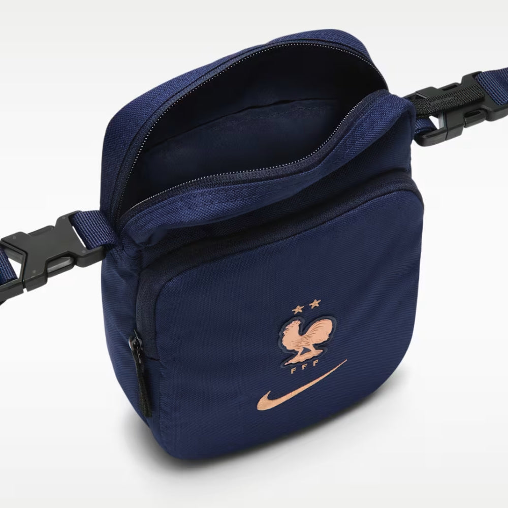 Nike France 2026 Heritage 4L Crossbody Bag