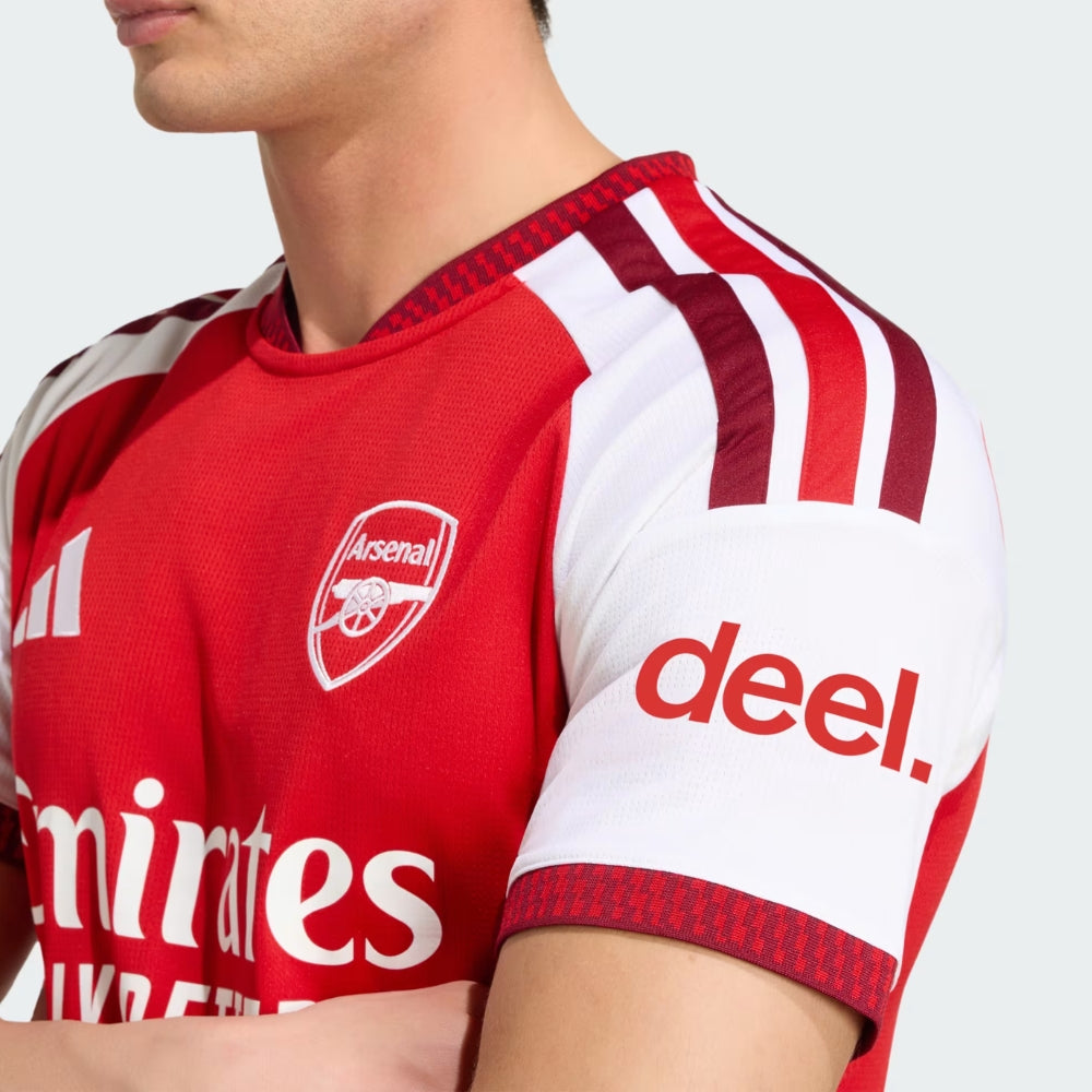 Adidas Arsenal FC 2026/27 Home Men's Jersey