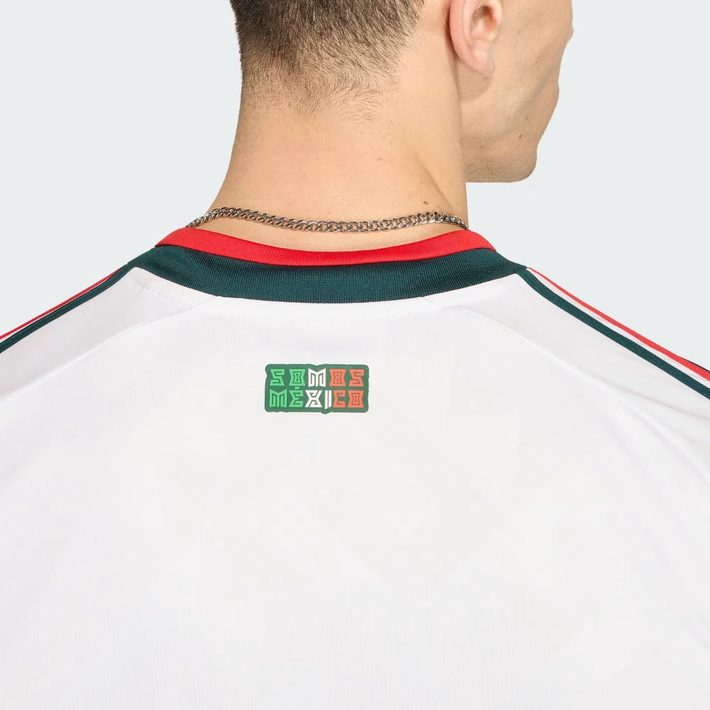 Adidas Mexico 2026 Away Men's Jersey