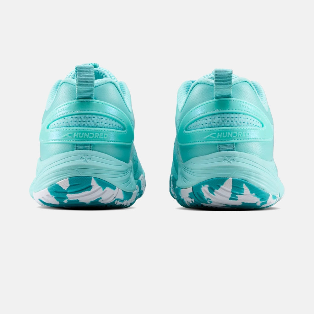 Hundred Hypercourt Unisex Badminton Shoes