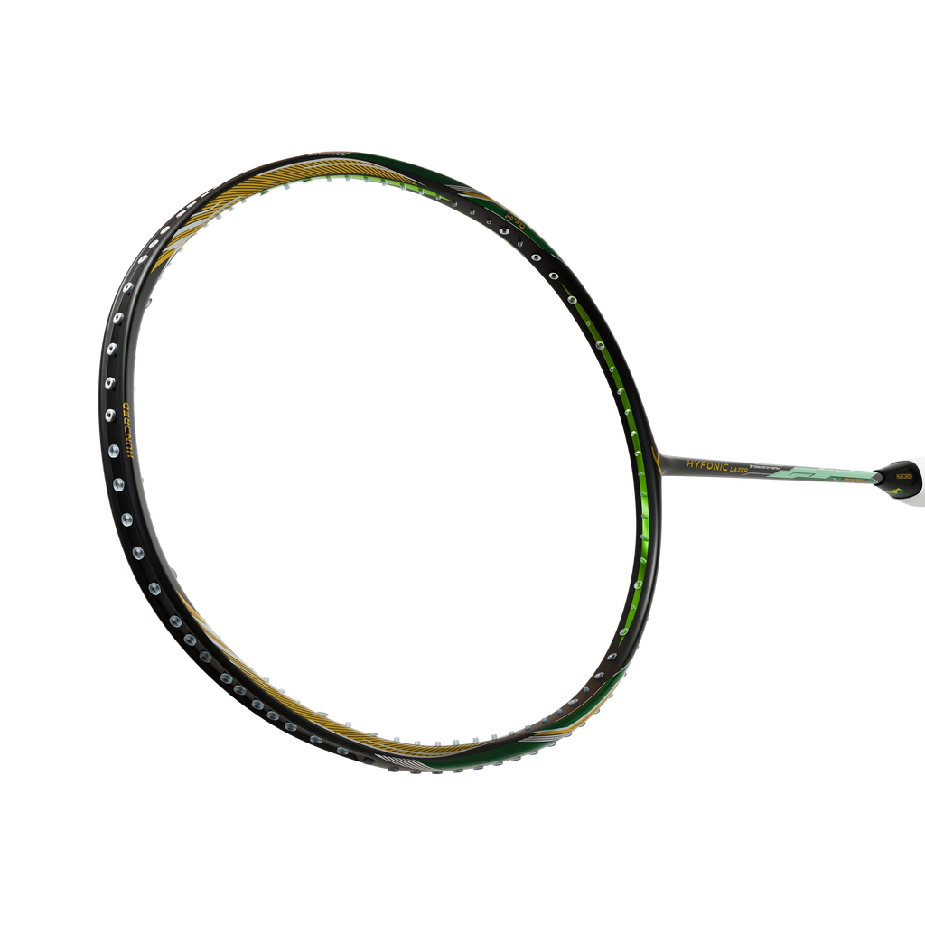 Hundred Hyfonic Lazer Badminton Racquet