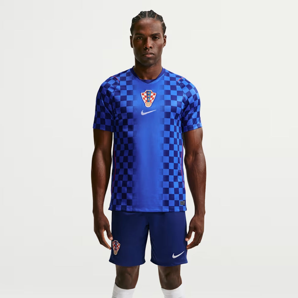 Nike Croatia 2026 Stadium Away Men's Jersey