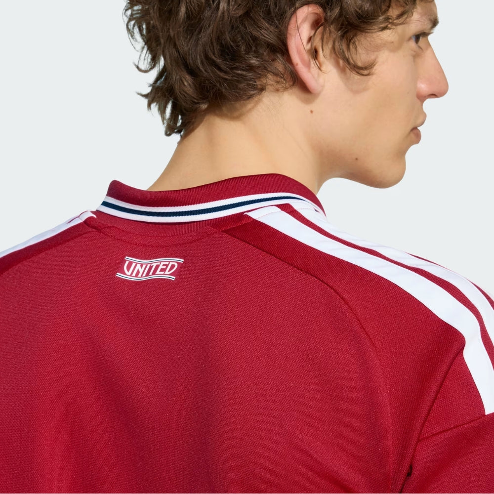 Adidas Manchester United 2026/27 Home Men's Jersey