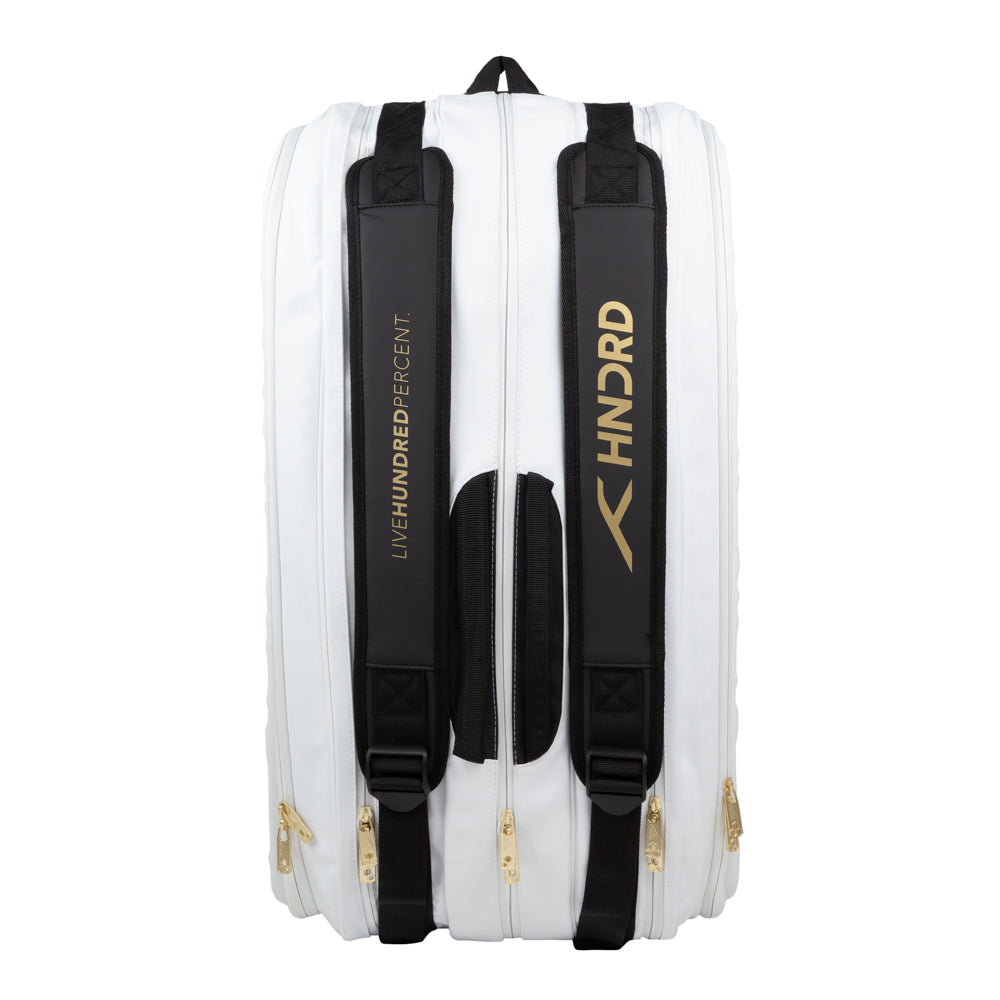 Hundred Vault Kit Badminton Racquet Bag (6 in 1)