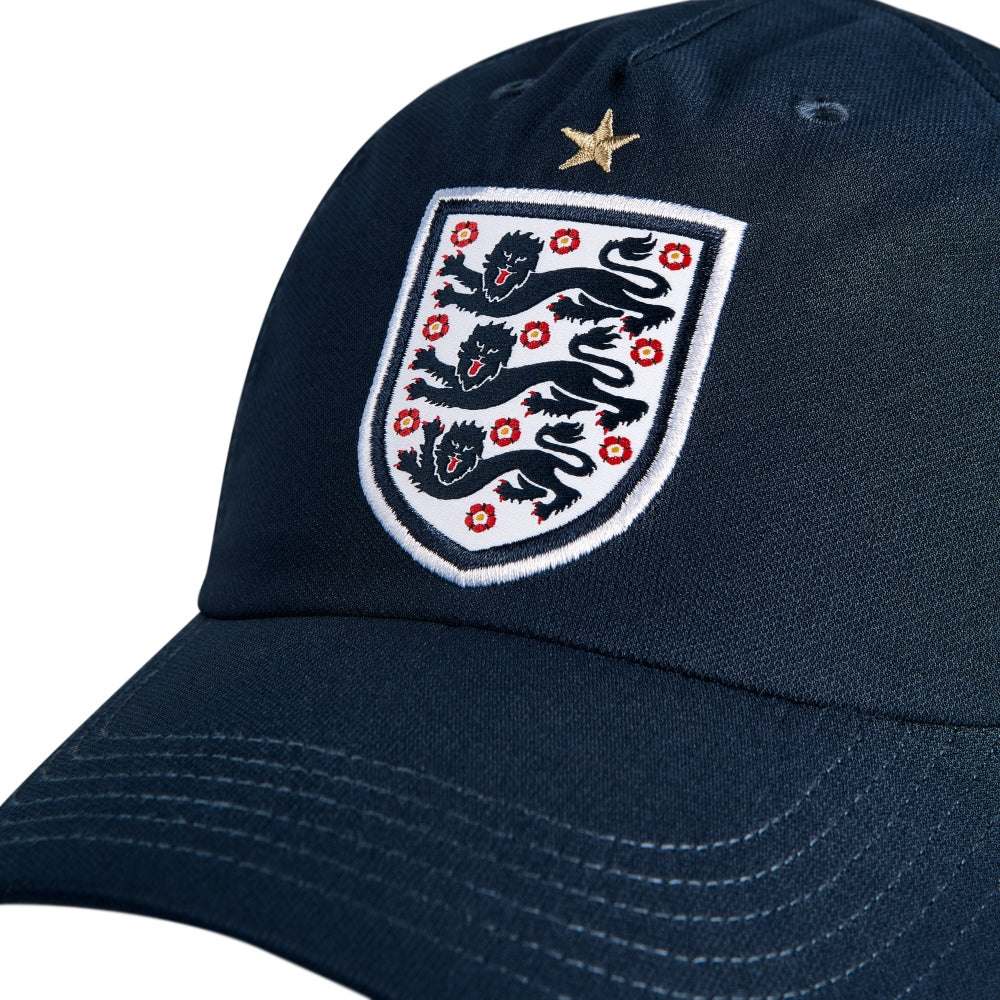 Nike England 2026 Kid's Club Cap