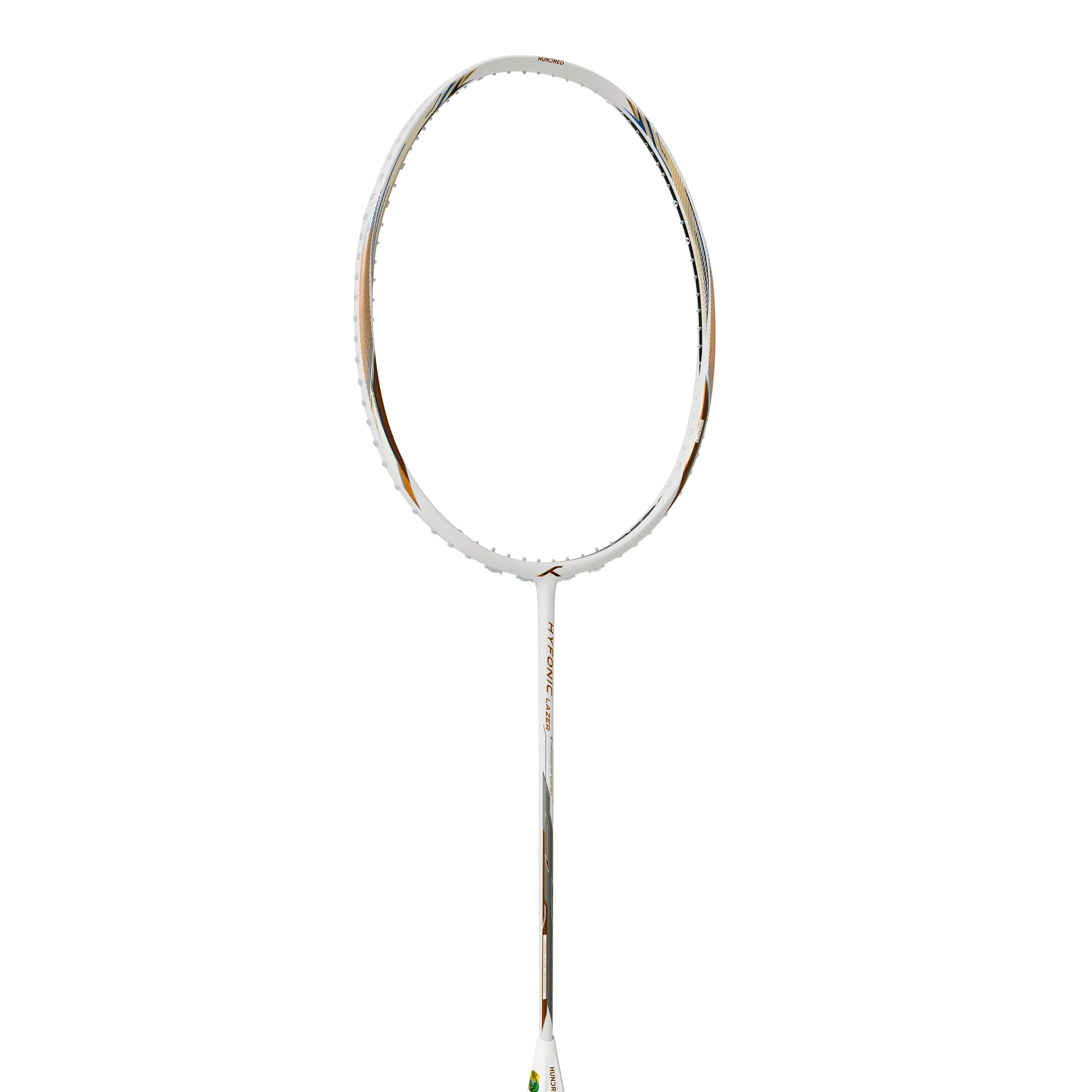 Hundred Hyfonic Lazer Badminton Racquet