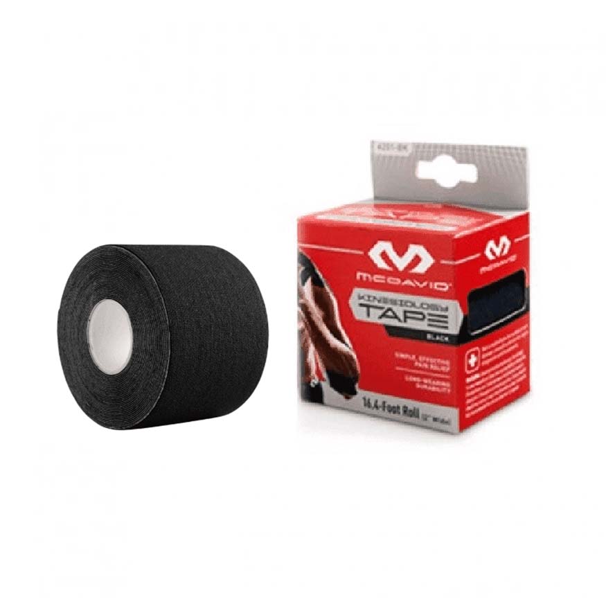 6201 Kinesiology Tape 16.4' (5m) Roll/Single Roll Box