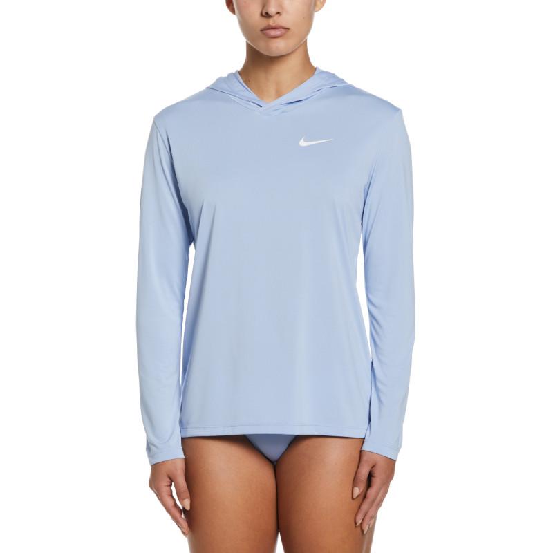 Nike Swim Women's Long Sleeve Hooded Hydroguard